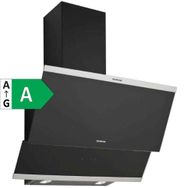 Silverline 3420 Classy 60 cm A Sınıfı 3 Kademeli Dokunmatik Duvar Tipi Davlumbaz Siyah