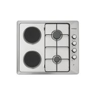 Silverline 5021.30 Inox Elektrikli Ankastre Ocak