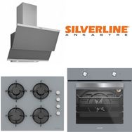 Silverline BO6501S01-3420 Class-CS5349S01 Ankastre Set