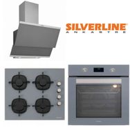 Silverline BO6502S02-3420 Class-CS5349S01 Ankastre Set