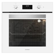 Silverline BO6502W02 Beyaz Ankstre Turbo Fırın