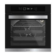 Silverline BO6505B02 S5 Touch Ankastre Fırın