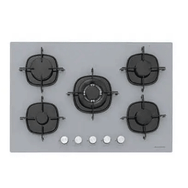 Silverline CS5426S01 Gri Cam Ankastre Ocak