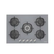 Silverline CS5622S01 Gri Ankastre Ocak