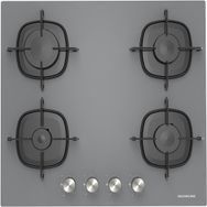 Silverline CS5623S01 60 cm Gri Cam Ocak