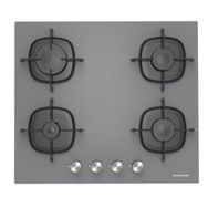 Silverline CS5623S01 Gri Ankastre Ocak