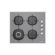 Silverline CS5629S01 Gri Ankastre Ocak