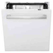Silverline D11033W01 Beyaz Cam Tam Ankastre Bulaşık Makinesi