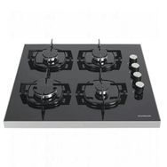 Silverline FS5425B01 60 cm Siyah Set Üstü Ocak