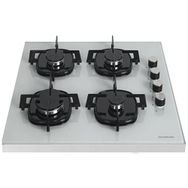 Silverline FS5425W01 60 cm Beyaz Set Üstü Ocak