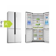 Silverline R12051W02 Beyaz Buzdolabı