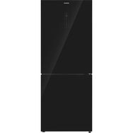 Silverline R12096B01 Siyah Buzdolabı