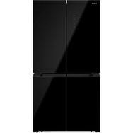 Silverline R12097B01 Siyah Buzdolabı