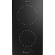 Silverline VC8220B01 Siyah Elektrikli Ankastre Cam Ocak