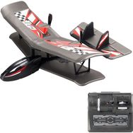 Silverlit 85739 Kırmızı Bi-Wing Evo Kumandalı Uçak