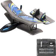 Silverlit 85739 Mavi Bi-Wing Evo Kumandalı Uçak