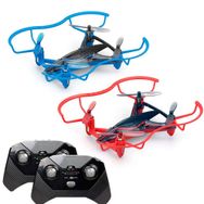 Silverlit Hyper Yarış Şampiyona Kiti 2.4G 4CH Gyro Çift Dr Drone
