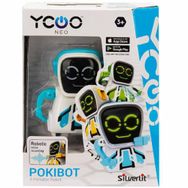 Silverlit Yapay Zekalı Pokibot Robot