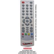Silvermax 9500 Uydu Kumandası