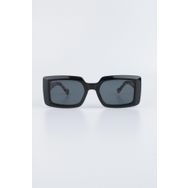 Silvio Monetti 23SM10525R01 Siyah UV 400 Korumalı Güneş Gözlüğü