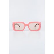 Silvio Monetti 23SM10525R03 Pembe UV 400 Korumalı Güneş Gözlüğü