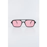 Silvio Monetti 23SM1790AR03 Unisex Pembe UV 400 Korumalı Güneş Gözlüğü