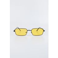 Silvio Monetti 23SM58037R05 Unisex Sarı UV 400 Korumalı Güneş Gözlüğü