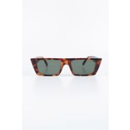 Silvio Monetti 23SM6033R02 Leopar UV 400 Korumalı Güneş Gözlüğü
