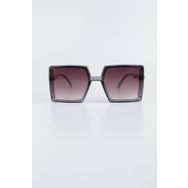 Silvio Monetti 23SM6086R03 Gri UV 400 Korumalı Güneş Gözlüğü