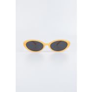 Silvio Monetti 23SM608R05 Sarı UV 400 Korumalı Güneş Gözlüğü