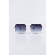 Silvio Monetti 23SM7032R01 Unisex Siyah UV 400 Korumalı Güneş Gözlüğü