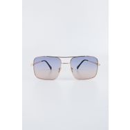 Silvio Monetti 23SM7032R06 Unisex Mavi Degrade UV 400 Korumalı Güneş Gözlüğü