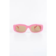 Silvio Monetti 23SM8097R05 Pembe UV 400 Korumalı Güneş Gözlüğü