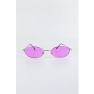 Silvio Monetti 23SM8708R05 Pembe UV 400 Korumalı Güneş Gözlüğü