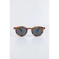 Silvio Monetti 23SM94691R04 Unisex Leopar UV 400 Korumalı Güneş Gözlüğü