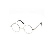 Silvio Monetti 3SM5001IR003 Şeffaf Gümüş Uv 400 Unisex Güneş Gözlüğü