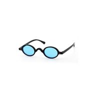 Silvio Monetti 3SM5928R003 Siyah Mavi Uv 400 Unisex Güneş Gözlüğü