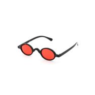 Silvio Monetti 3SM5928R004 Kırmızı Uv 400 Unisex Güneş Gözlüğü
