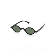 Silvio Monetti 3SM5928R008 Siyah Yeşil Uv 400 Unisex Güneş Gözlüğü