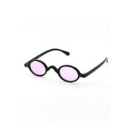 Silvio Monetti 3SM5928R009 Siyah Mor Uv 400 Unisex Güneş Gözlüğü