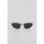 Silvio Monetti G24SM9006R03 Gümüş Mat UV400 Filtre Unisex Güneş Gözlüğü