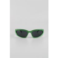 Silvio Monetti G24SM9006R05 Yeşil Mat UV400 Filtre Unisex Güneş Gözlüğü