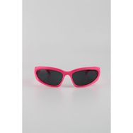 Silvio Monetti G24SM9006R07 Pembe Mat UV400 Filtre Unisex Güneş Gözlüğü