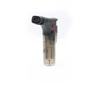 Silvio Monetti SMC041PR03 Siyah Gazlı Torch Pürmüz Çakmak