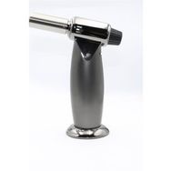 Silvio Monetti SMC3091MR03 Gri Gazlı Torch Pürmüz Çakmak
