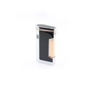 Silvio Monetti SMC517MR01 Siyah Gazlı Torch Pürmüz Çakmak