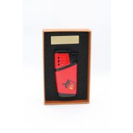 Silvio Monetti SMC547MR02 Kırmızı Gazlı Torch Pürmüz Çakmak