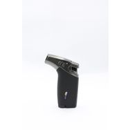 Silvio Monetti SMC551MR01 Siyah Gazlı Torch Pürmüz Çakmak