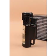 Silvio Monetti SMCK618MR01 Kapaklı 4 Torch Gazlı Çakmak