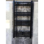 Şimaş 500 x 1000 14 Borulu Siyah 50X60 Mat Siyah Havlupan